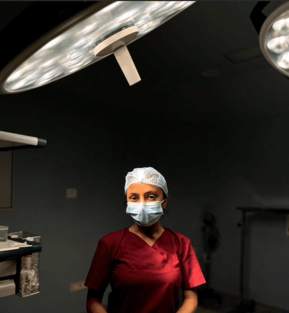 Gita Kumari Gaihre — Registered Nurse